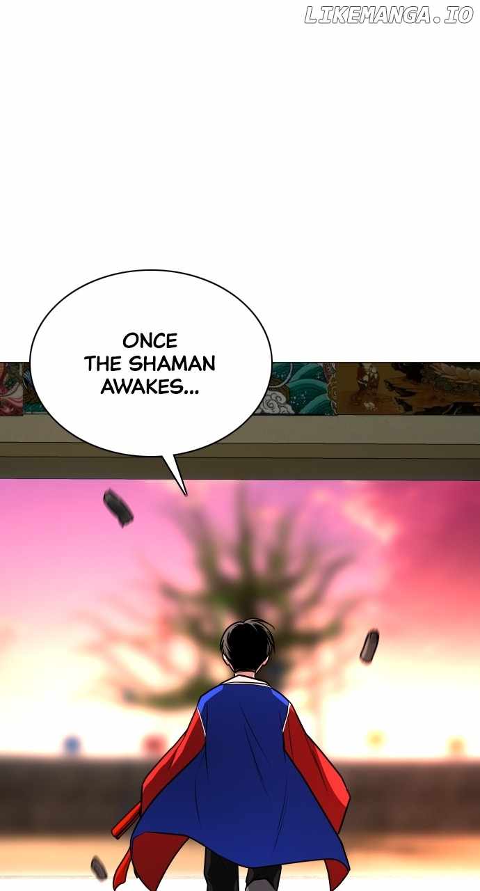 The Shaman's Blade Chapter 17 99